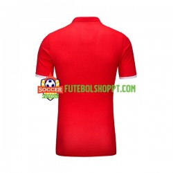 Camisola Homem Tunísia Principais Equipamento 2023-2024 Manga Curta