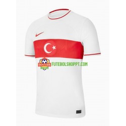 Camisola Homem Turquia Principais Equipamento 2022-2023 Manga Curta