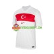 Camisola Homem Turquia Principais Equipamento Euro 2024 Manga Curta