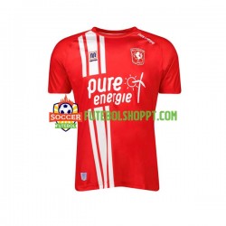 Camisola Homem Twente Principais Equipamento 2022-2023 Manga Curta