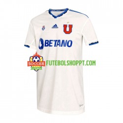 Camisola Homem Universidad de Chile Alternativa Equipamento 2022 Manga Curta