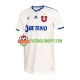 Camisola Homem Universidad de Chile Alternativa Equipamento 2022 Manga Curta