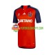 Camisola Homem Universidad de Chile Alternativa Equipamento 2023 Manga Curta