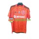 Camisola Homem Universidad de Chile Guarda-redes Principais Equipamento 2022-2023 Manga Curta