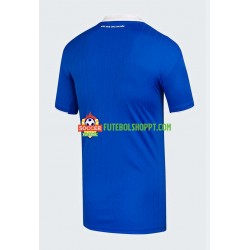 Camisola Homem Universidad de Chile Principais Equipamento 2022 Manga Curta