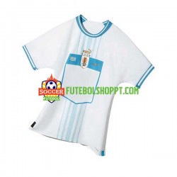Camisola Homem Uruguai Alternativa Equipamento Mundial 2022 Manga Curta Camisola Homem Uruguai Alternativa Equipamento Mundial 2022 Manga Curta