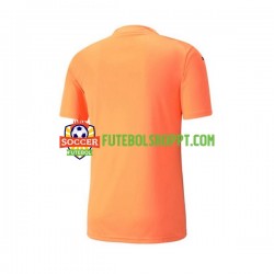 Camisola Homem Uruguai Guarda-redes Alternativa Equipamento Copa do Mundo 2022 Manga Curta
