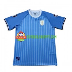 Camisola Homem Uruguai Copa America Principais Equipamento 2024 Manga Curta