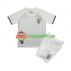 Camisola Júnior Uruguai Alternativa Equipamento 2024 Manga Curta