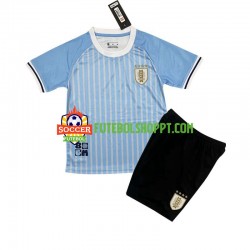 Camisola Júnior Uruguai Principais Equipamento 2024 Manga Curta