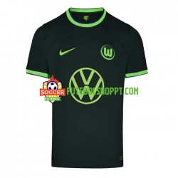 Camisola Homem VfL Wolfsburg Alternativa Equipamento 2022-2023 Manga Curta