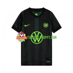 Camisola Homem VfL Wolfsburg Alternativa Equipamento 2024-2025 Manga Curta