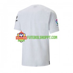 Camisola Homem Valencia CF Principais Equipamento 2022-2023 Manga Curta