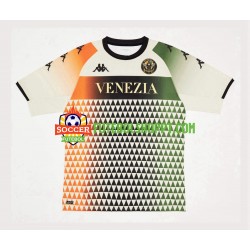 Camisola Homem Venezia Alternativa Equipamento 2021-2022 Manga Curta