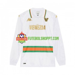 Camisola Homem Venezia Alternativa Equipamento 2023-2024 Manga Comprida