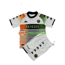 Camisola Júnior Venezia Alternativa Equipamento 2021-2022 Manga Curta
