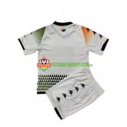 Camisola Júnior Venezia Alternativa Equipamento 2021-2022 Manga Curta