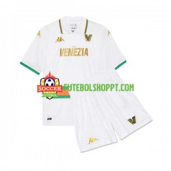 Camisola Júnior Venezia Alternativa Equipamento 2023-2024 Manga Curta