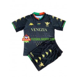 Camisola Júnior Venezia Principais Equipamento 2021-2022 Manga Curta