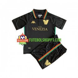 Camisola Júnior Venezia Principais Equipamento 2022-2023 Manga Curta