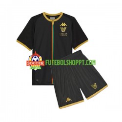 Camisola Júnior Venezia Principais Equipamento 2023-2024 Manga Curta