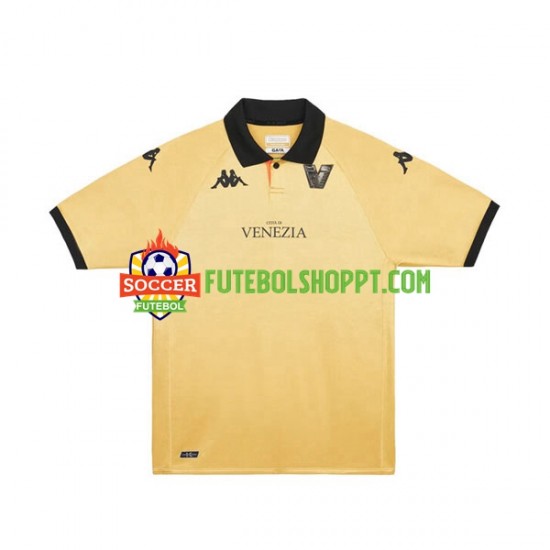 Camisola Homem Venezia Terceiro Equipamento 2022-2023 Manga Curta