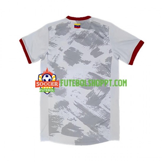 Camisola Homem Venezuela Alternativa Equipamento 2023 Manga Curta