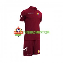 Camisola Júnior Venezuela 2019 Principais Equipamento Manga Curta