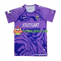 Camisola Homem VfB Stuttgart Special Guarda-redes Principais Equipamento 2023-2024 Manga Curta