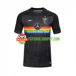 Camisola Homem VfB Stuttgart Special Principais Equipamento 2022-2023 Manga Curta