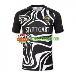 Camisola Homem VfB Stuttgart Special Principais Equipamento 2023-2024 Manga Curta