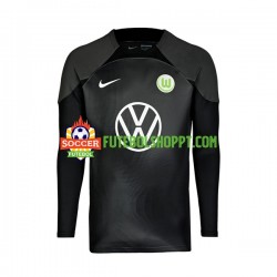Camisola Homem VfL Wolfsburg Guarda-redes Principais Equipamento 2022-2023 Manga Comprida