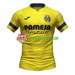 Camisola Homem Villarreal CF Principais Equipamento 2022-2023 Manga Curta