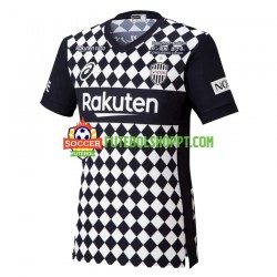 Camisola Homem Vissel Kobe Alternativa Equipamento 2021-2022 Manga Curta