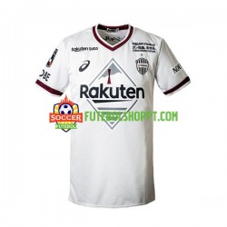 Camisola Homem Vissel Kobe Alternativa Equipamento 2022 Manga Curta
