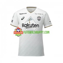 Camisola Homem Vissel Kobe Alternativa Equipamento 2023 Manga Curta