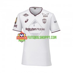 Camisola Homem Vissel Kobe Alternativa Equipamento 2024-2025 Manga Curta