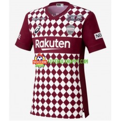 Camisola Homem Vissel Kobe Principais Equipamento 2021-2022 Manga Curta