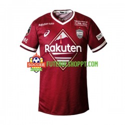 Camisola Homem Vissel Kobe Principais Equipamento 2022 Manga Curta