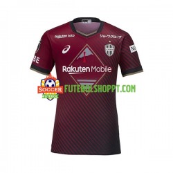 Camisola Homem Vissel Kobe Principais Equipamento 2023 Manga Curta