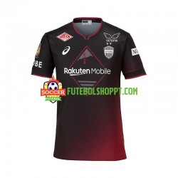 Camisola Homem Vissel Kobe Principais Equipamento 2024-2025 Manga Curta