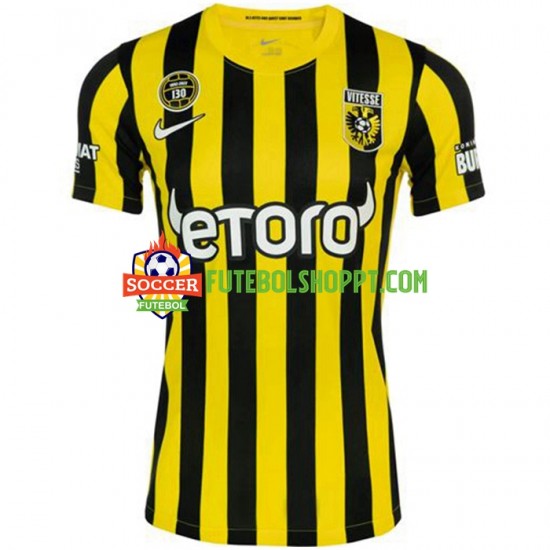 Camisola Homem Vitesse Principais Equipamento 2022-2023 Manga Curta