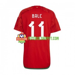 Camisola Homem País de Gales Bale 11 Principais Equipamento Mundial 2022 Manga Curta Camisola Homem País de Gales Bale 11 Principais Equipamento Mundial 2022 Manga Curta