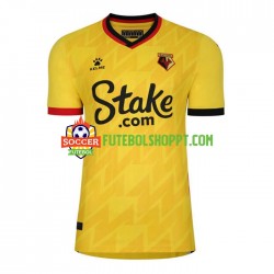 Camisola Homem Watford Principais Equipamento 2022-2023 Manga Curta