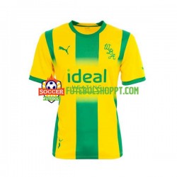 Camisola Homem West Bromwich Albion Alternativa Equipamento 2022-2023 Manga Curta