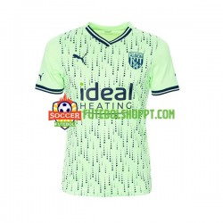 Camisola Homem West Bromwich Albion Alternativa Equipamento 2023-2024 Manga Curta