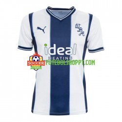 Camisola Homem West Bromwich Albion Principais Equipamento 2022-2023 Manga Curta
