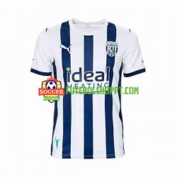 Camisola Homem West Bromwich Albion Principais Equipamento 2023-2024 Manga Curta