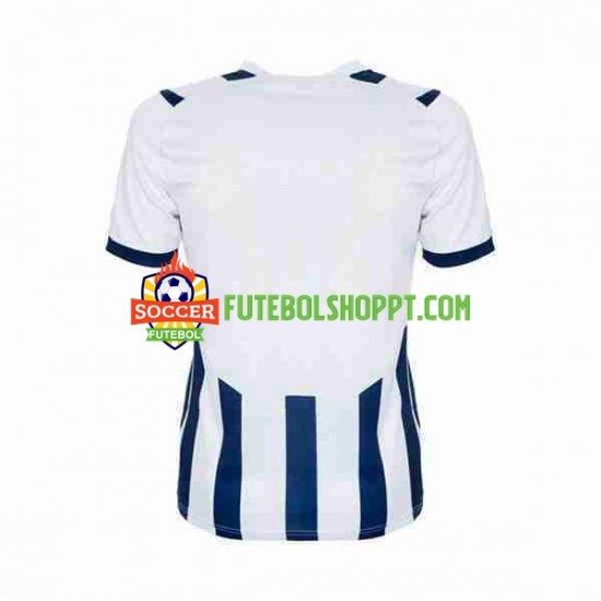 Camisola Homem West Bromwich Albion Principais Equipamento 2023-2024 Manga Curta