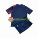 Camisola Júnior West Bromwich Albion Terceiro Equipamento 2023-2024 Manga Curta